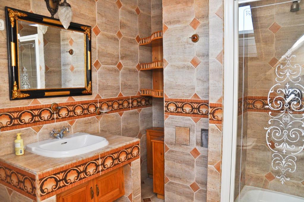 ハイデゥソボスローGombos Apartmanアパートメント 部屋 写真