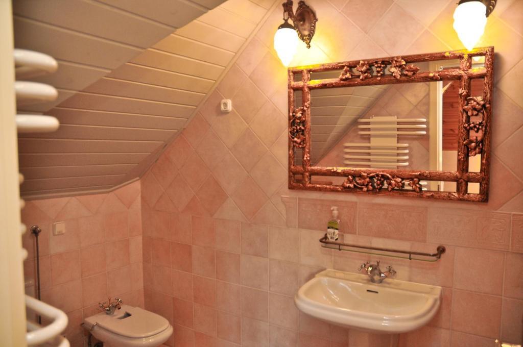 ハイデゥソボスローGombos Apartmanアパートメント 部屋 写真
